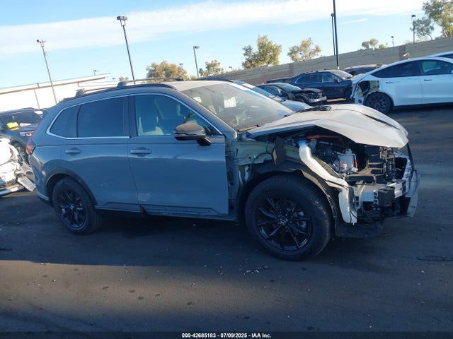 5J6RS5H83RL003599 Honda lfc3