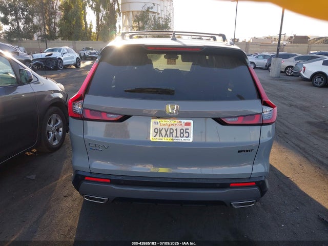 5J6RS5H83RL003599 Honda lfc3