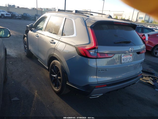 5J6RS5H83RL003599 Honda lfc3