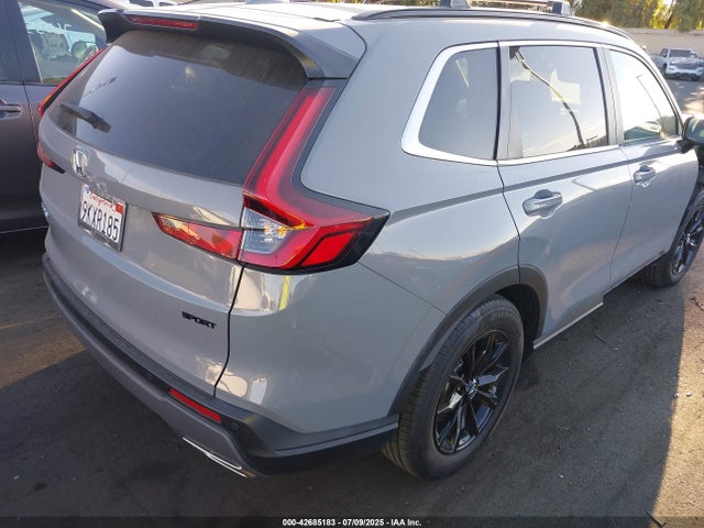 5J6RS5H83RL003599 Honda lfc3