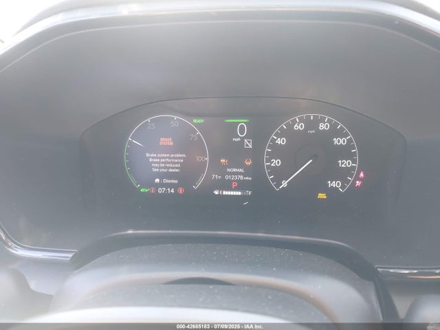 5J6RS5H83RL003599 Honda lfc3