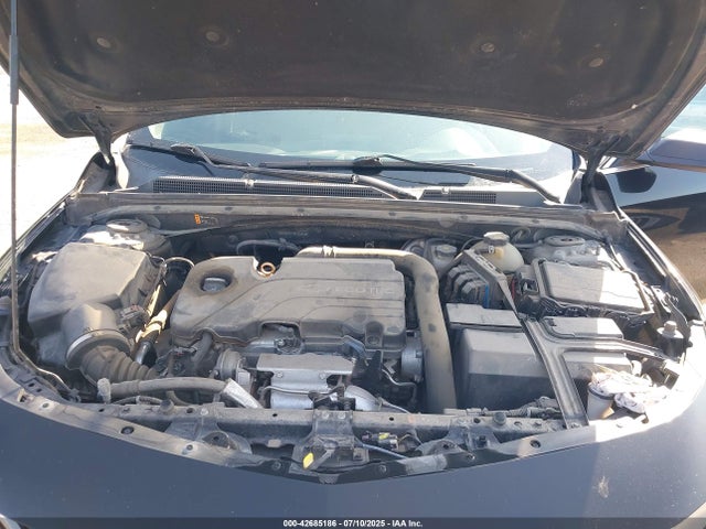 1G1ZB5STXHF253656 Chevrolet lfv - di: direct injection, vvt: variable valve timing, gen 1