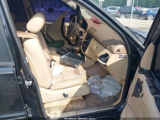 2001 MERCEDES-BENZ ML 430 4JGAB72E91A258881 Photo 4