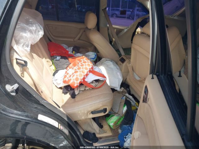 2001 MERCEDES-BENZ ML 430 4JGAB72E91A258881 Photo 7