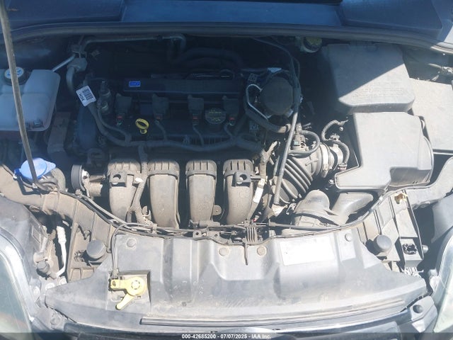 1FADP3N20EL341306 Ford 2014