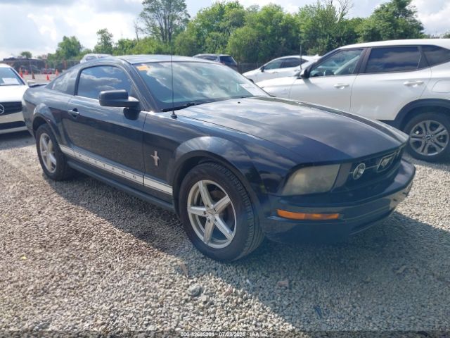 2008 FORD MUSTANG 1ZVHT80N285196801