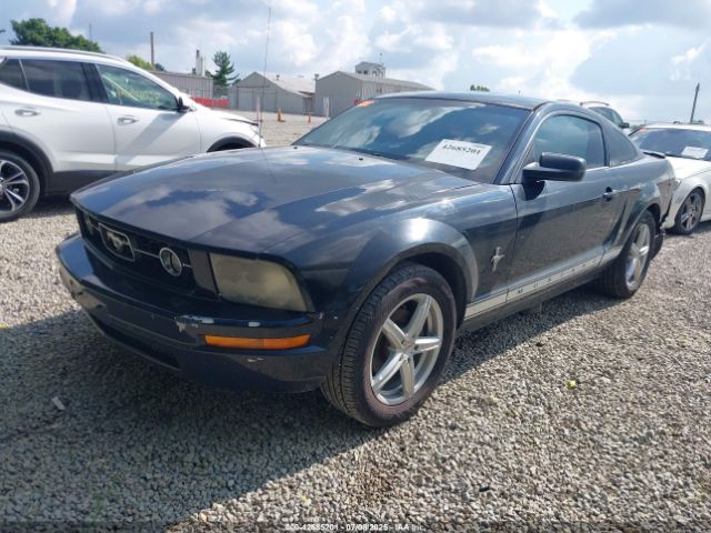 2008 FORD MUSTANG 1ZVHT80N285196801 Photo 1