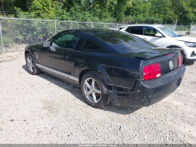 2008 FORD MUSTANG 1ZVHT80N285196801 Photo 2
