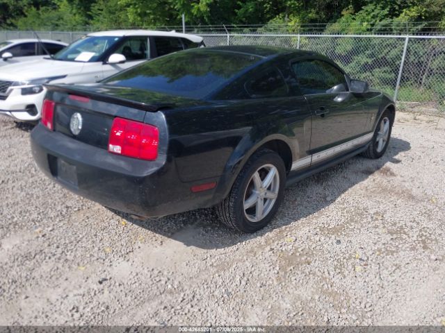 2008 FORD MUSTANG 1ZVHT80N285196801 Photo 3