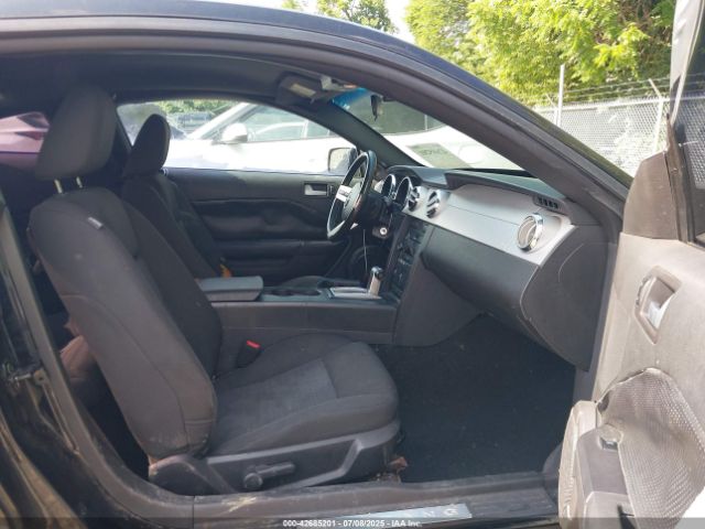 2008 FORD MUSTANG 1ZVHT80N285196801 Photo 4