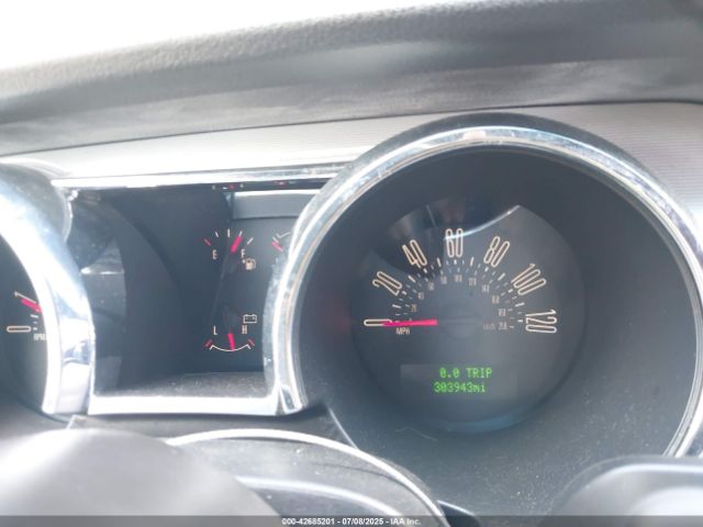 2008 FORD MUSTANG 1ZVHT80N285196801 Photo 6