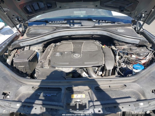 Mercedes-Benz m276 2017 4JGDA5JB8HA977920 Image 10