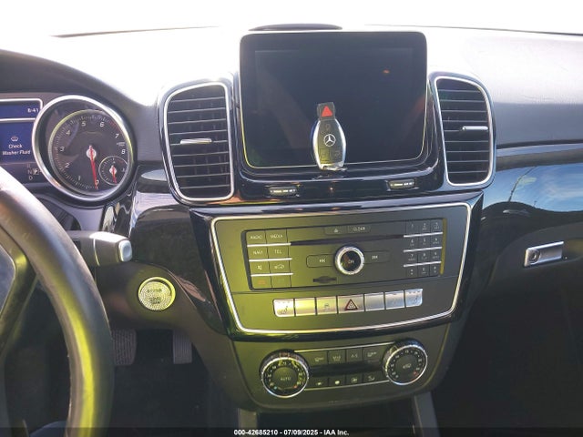 Mercedes-Benz m276 2017 4JGDA5JB8HA977920 Image 11