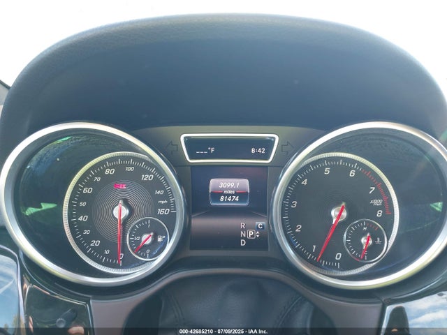 Mercedes-Benz m276 2017 4JGDA5JB8HA977920 Image 16