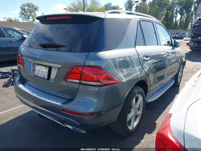 Mercedes-Benz m276 2017 4JGDA5JB8HA977920 Image 4