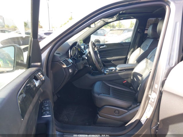 Mercedes-Benz m276 2017 4JGDA5JB8HA977920 Image 5