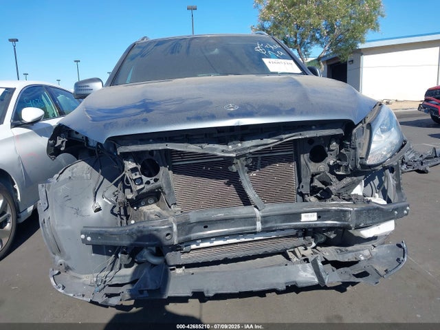 Mercedes-Benz m276 2017 4JGDA5JB8HA977920 Image 6