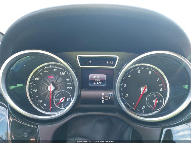 Mercedes-Benz m276 2017 4JGDA5JB8HA977920 Image 7