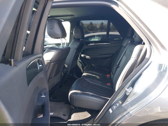 Mercedes-Benz m276 2017 4JGDA5JB8HA977920 Image 8