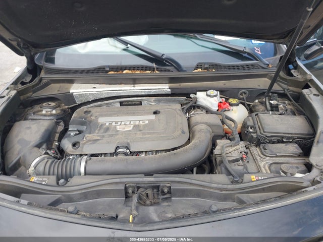 2020 CADILLAC XT4 1GYFZCR42LF094126 Photo 9