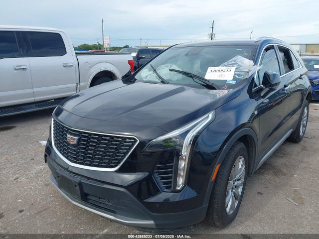 2020 CADILLAC XT4 1GYFZCR42LF094126 Photo 1