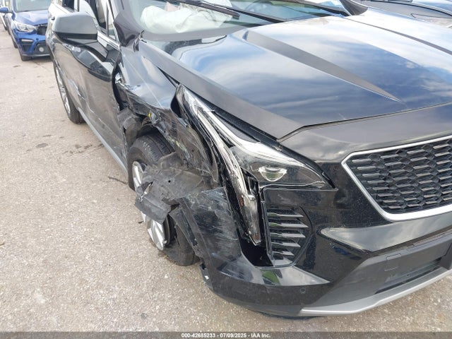 2020 CADILLAC XT4 1GYFZCR42LF094126 Photo 5