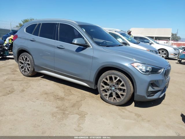 2022 BMW X1 WBXJG7C03N5V26849