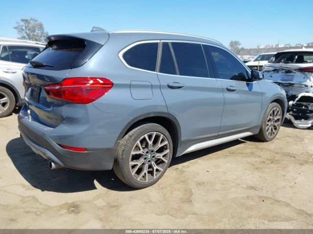 2022 BMW X1 WBXJG7C03N5V26849 Photo 3