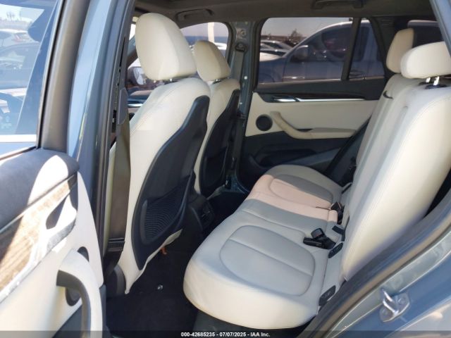 2022 BMW X1 WBXJG7C03N5V26849 Photo 7