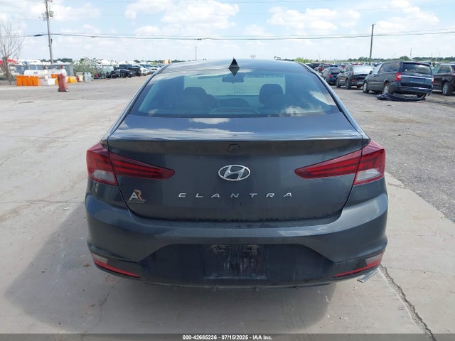 Hyundai mpi nu 2020 5NPD84LF2LH583003 Image 16