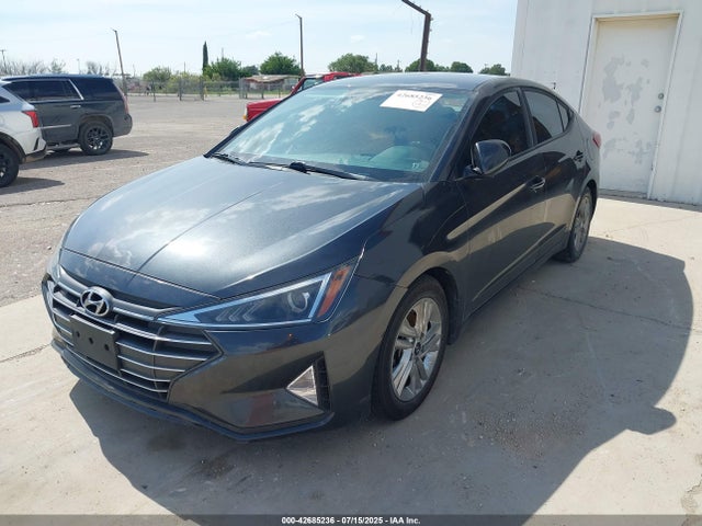 Hyundai mpi nu 2020 5NPD84LF2LH583003 Image 2
