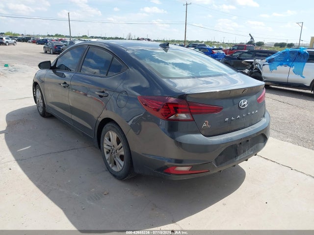 Hyundai mpi nu 2020 5NPD84LF2LH583003 Image 3