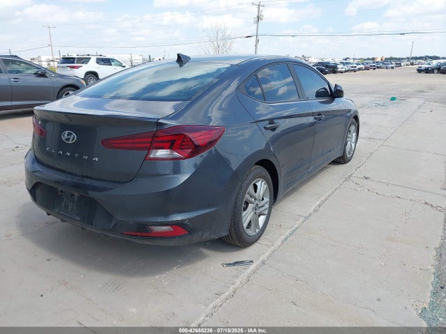 Hyundai mpi nu 2020 5NPD84LF2LH583003 Image 4