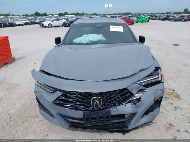 Aukcja sprzedaży 2025 Acura Tlx A-spec, vin: 19uub6f50sa003867, numer aukcji: 42685240