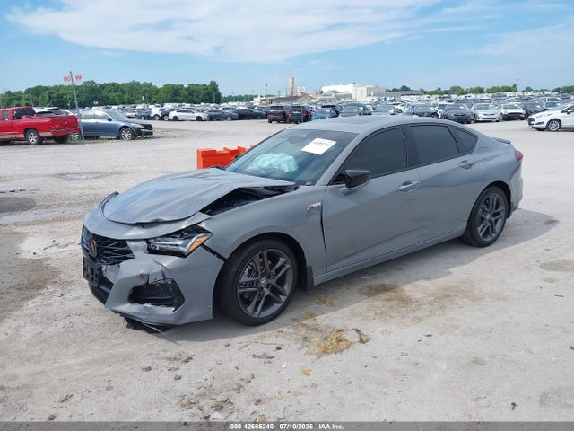 Aukcja sprzedaży 2025 Acura Tlx A-spec, vin: 19uub6f50sa003867, numer aukcji: 42685240