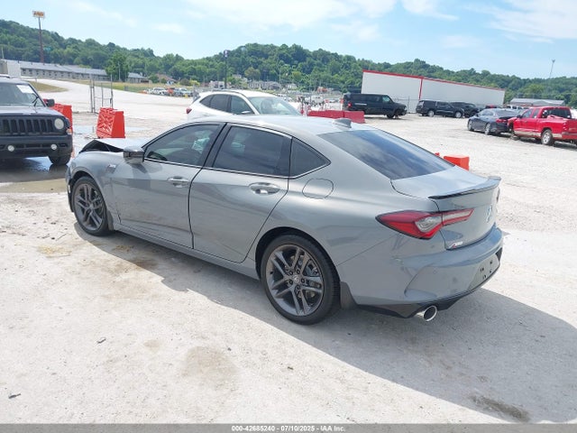 Aukcja sprzedaży 2025 Acura Tlx A-spec, vin: 19uub6f50sa003867, numer aukcji: 42685240