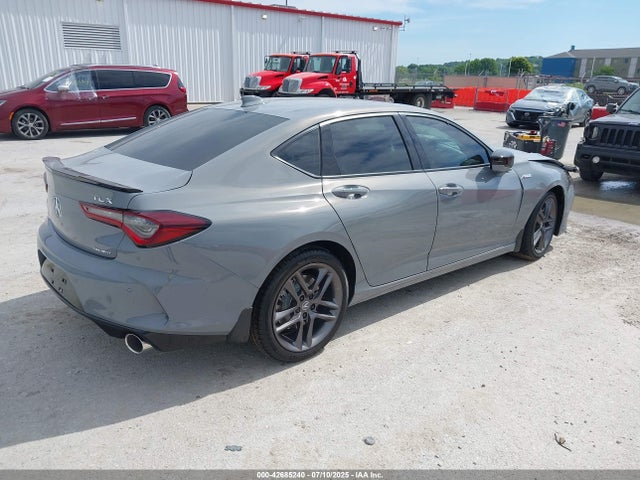 Aukcja sprzedaży 2025 Acura Tlx A-spec, vin: 19uub6f50sa003867, numer aukcji: 42685240