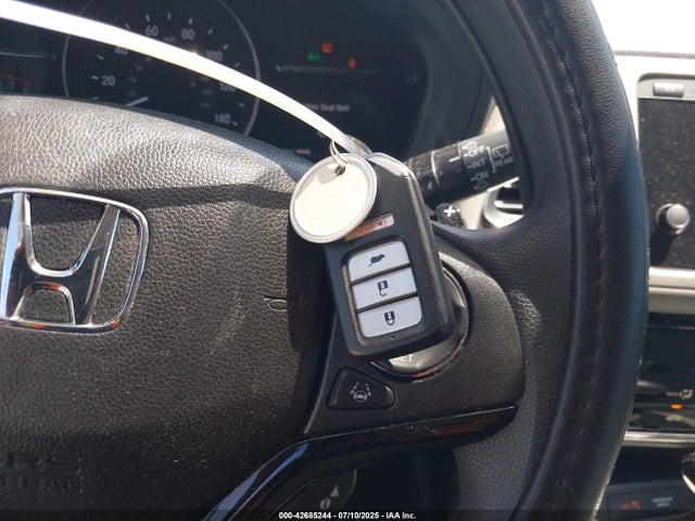3CZRU5H58KM728393 Honda r18z9