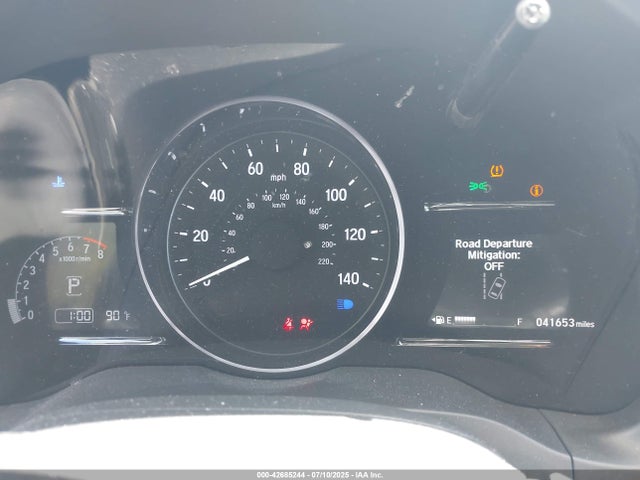 3CZRU5H58KM728393 Honda r18z9