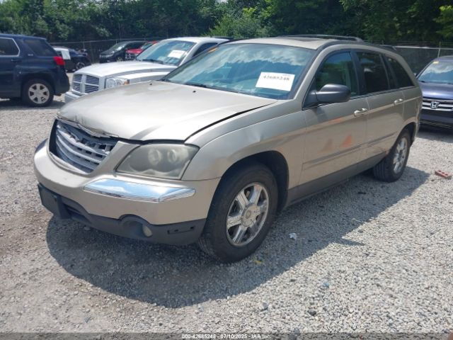 2004 CHRYSLER PACIFICA 2C8GF684X4R590256 Photo 1
