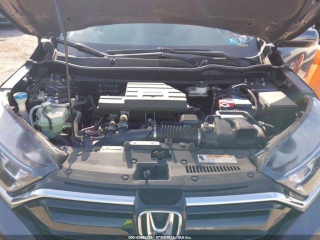 2021 HONDA CR-V 2HKRW2H82MH645270 Photo 9