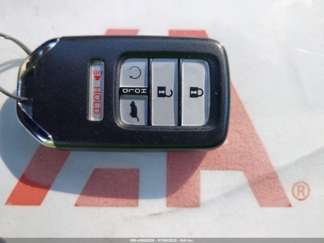 2021 HONDA CR-V 2HKRW2H82MH645270 Photo 10