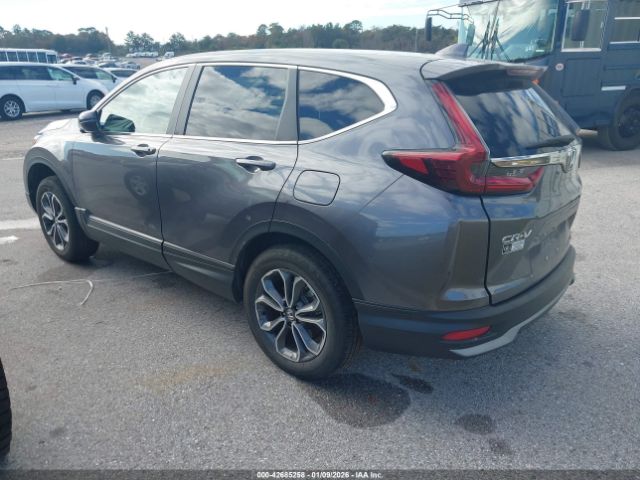 2021 HONDA CR-V 2HKRW2H82MH645270 Photo 2