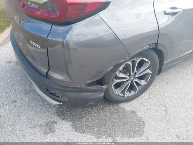 2021 HONDA CR-V 2HKRW2H82MH645270 Photo 5