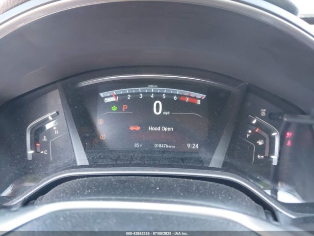 2021 HONDA CR-V 2HKRW2H82MH645270 Photo 6