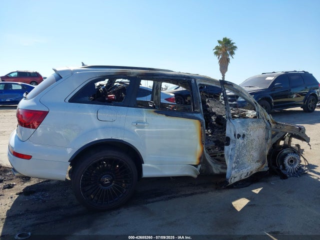 WA1WMAFE5FD003897 Audi Tdi