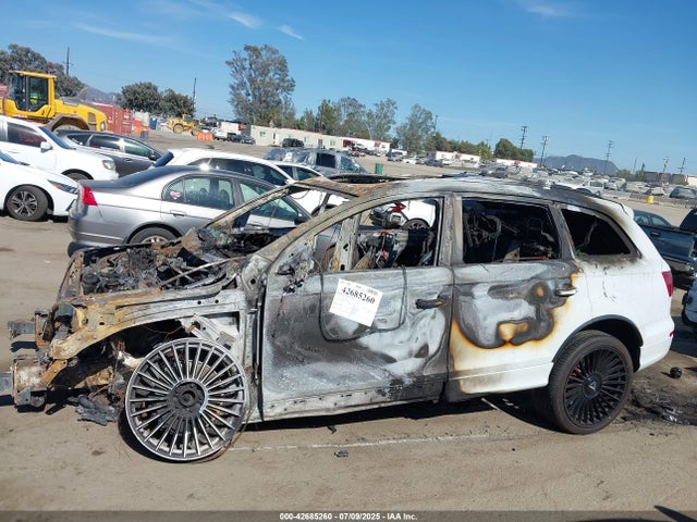 WA1WMAFE5FD003897 Audi Tdi