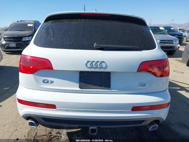 WA1WMAFE5FD003897 Audi Tdi