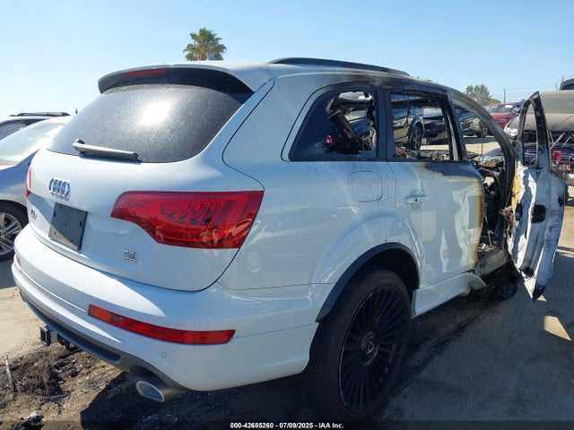 2015 AUDI Q7 WA1WMAFE5FD003897 Photo 3