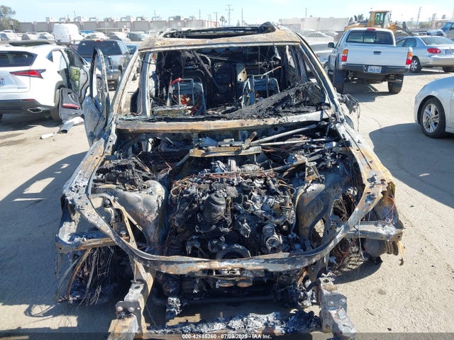 2015 AUDI Q7 WA1WMAFE5FD003897 Photo 5